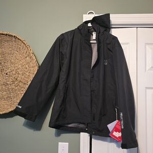 Rain coat new with tags